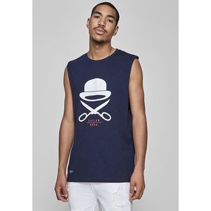 CAYLER SONS Pánske tielko C&S PA Icon Sleeveless Tee Farba: navy/wht, Veľkosť: L vyobraziť