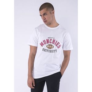 CAYLER SONS Pánske tričko C&S WL Muniv Tee Farba: white/mc, Veľkosť: XL vyobraziť