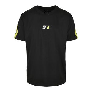CAYLER SONS Pánske tričko C&S CSBL Visor Down Box Farba: black/speed green, Veľkosť: M vyobraziť