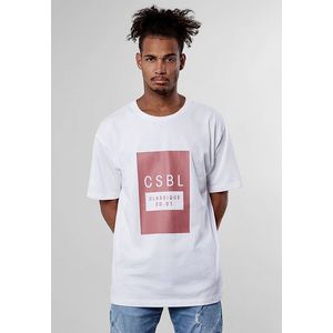 CAYLER SONS Pánske tričko C&S CSBL ED01 Oversized Tee Farba: white2, Veľkosť: L vyobraziť