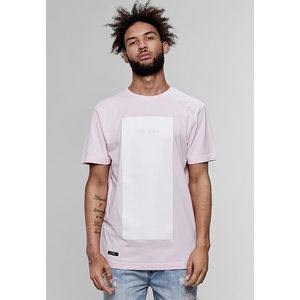 CAYLER SONS Pánske tričko C&S CSBL Tres Slick Tee Farba: pale pink/white, Veľkosť: L vyobraziť