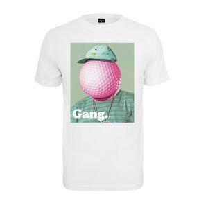 Pánske tričko MR.TEE Golf Gang Tee Farba: white, Veľkosť: L vyobraziť