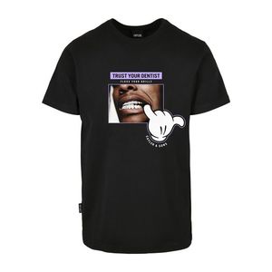 CAYLER SONS Pánske tričko C&S WL Trust Your Dentist Tee Farba: black, Veľkosť: L vyobraziť