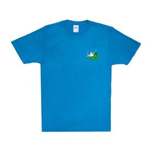 Pánske tričko RIPNDIP Teenage Mutant Tee blue Veľkosť: L, Pohlavie: pánske vyobraziť