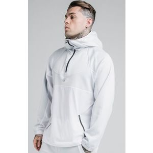 SIK SILK Pánska mikina SikSilk Tranquil Quarter Zip Vent Veľkosť: M vyobraziť