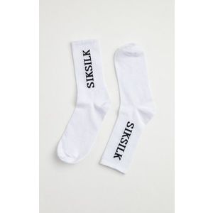Ponožky SikSilk Socks biele Veľkosť: 40-42 vyobraziť