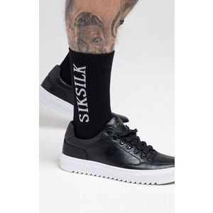 Ponožky SikSilk Socks čierne Veľkosť: 40-42 vyobraziť