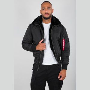 Pánska bunda Alpha Industries B15-3 TT Veľkosť: L, Pohlavie: pánske vyobraziť