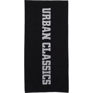 Uterák Urban Classics Logo Towel 2-Tone vyobraziť
