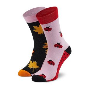 Ponožky Vysoké Pánske DOTS SOCKS vyobraziť