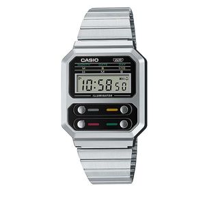 Hodinky CASIO vyobraziť