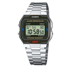 Hodinky CASIO vyobraziť