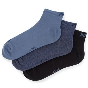 Súprava 3 párov kotníkových ponožiek pánských PUMA vyobraziť