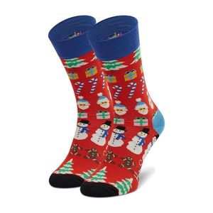 Ponožky Vysoké Unisex HAPPY SOCKS vyobraziť