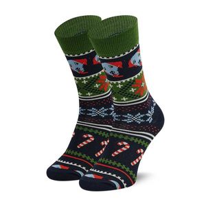 Ponožky Vysoké Unisex HAPPY SOCKS vyobraziť