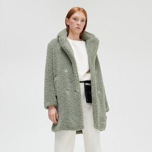 Cropp - Kabát - Zelená vyobraziť