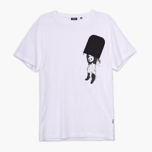 Cropp - Tričko s potlačou - Biela vyobraziť