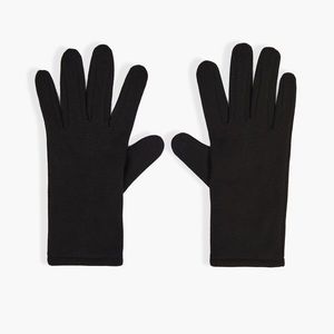 Cropp - Dámske rukavice - Čierna vyobraziť