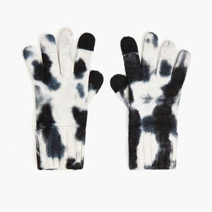 Cropp - Dámske rukavice - Čierna vyobraziť