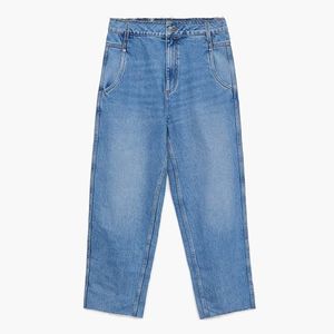 Cropp - Straight džínsy - Modrá vyobraziť