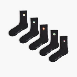Cropp - Pánske ponožky - Čierna vyobraziť