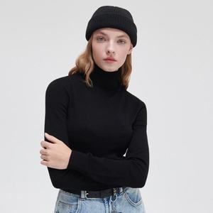 Cropp - Rolákový sveter - Čierna vyobraziť