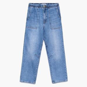 Cropp - Comfort džínsy - Modrá vyobraziť