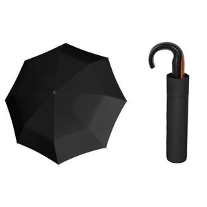 Univerzálny čierny dáždnik Doppler Fiber Mini vyobraziť