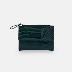Mohito - Malá peňaženka z eko kože - Khaki vyobraziť