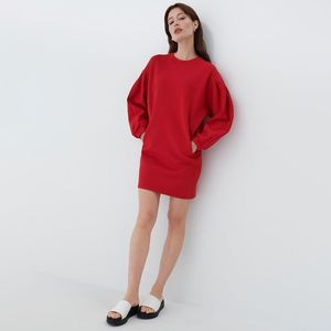 Mohito - Šaty oversize - Červená vyobraziť