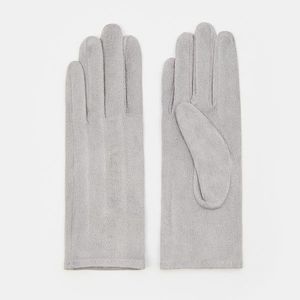 Mohito - Dámske rukavice - Svetlošedá vyobraziť