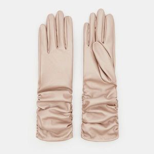 Mohito - Dlhé rukavice - Krémová vyobraziť