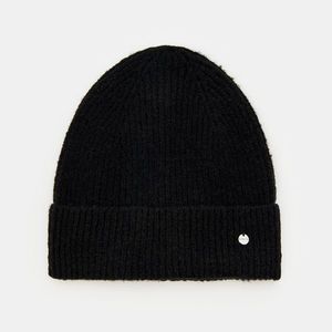 Mohito - Pletená čiapka - Čierna vyobraziť