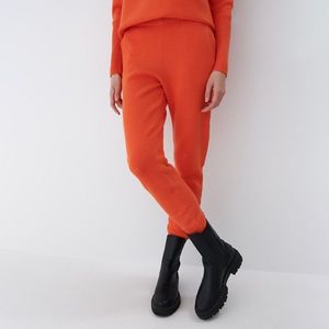 Mohito - Úpletové nohavice - Oranžová vyobraziť