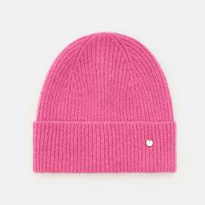 Mohito - Pletená čiapka - Ružová vyobraziť