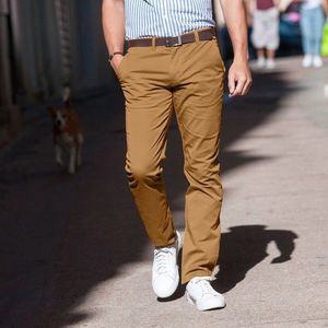 Blancheporte Chino jednofarebné nohavice karamelová 42 vyobraziť