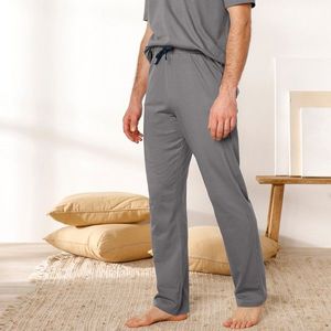 Blancheporte Pyžamové nohavice, tmavosivé tmavo sivá 72/74 vyobraziť