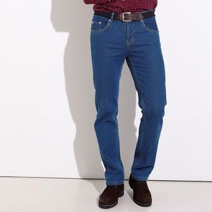Blancheporte Pohodlné džínsy, nižšia postava denim 58 vyobraziť