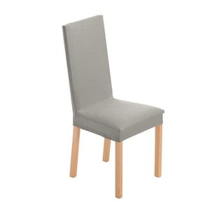 Blancheporte Pružný poťah na stoličku, celkový alebo na sedadlo perlovosivá sedák vyobraziť