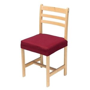 Blancheporte Pružný poťah na stoličku, celkový alebo na sedadlo bordó sedák vyobraziť