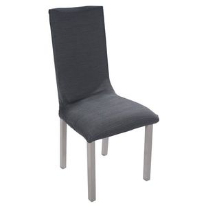 Blancheporte Pružný poťah na stoličku, celkový alebo na sedadlo sivá sedák vyobraziť