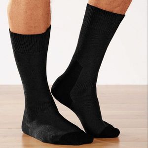 Blancheporte Pracovné ponožky, súprava 2 páry čierna 47/50 vyobraziť