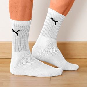 Blancheporte Športové ponožky, súprava 6 párov, biele biela 43/46 vyobraziť