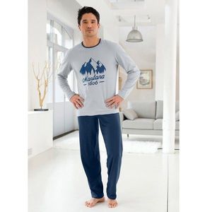 Blancheporte Pyžamo s dlhými rukávmi 127/136 (3XL) vyobraziť