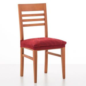 Blancheporte Žakárový pružný poťah na stoličku Alica, súprava 2 ks červená súpr. 2ks vyobraziť