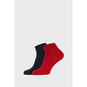 2 PACK ponožiek Tommy Hilfiger Quarter Original vyobraziť