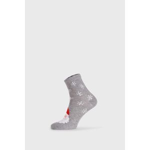 Detské vianočné ponožky Santa vyobraziť