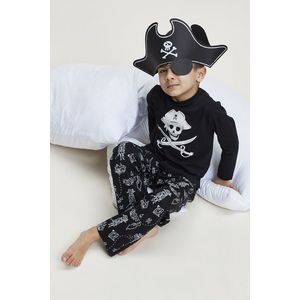 Chlapčenské pyžamo Pirate vyobraziť