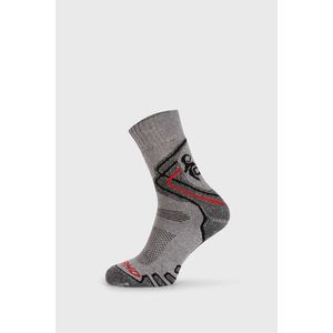 Sivé ponožky Thermomax vyobraziť