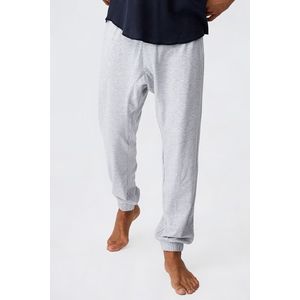 Svetlo sivé pyžamové nohavice Organic Cotton vyobraziť